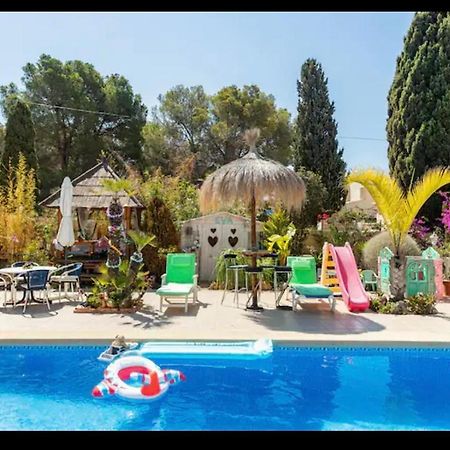בניסה Villa Eva Asiana Guesthouse With Shared Pool מראה חיצוני תמונה
