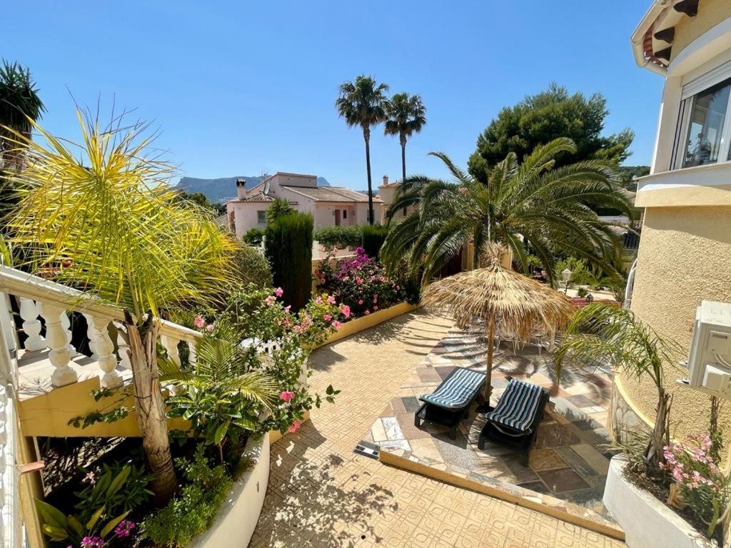 בניסה Villa Eva Asiana Guesthouse With Shared Pool מראה חיצוני תמונה