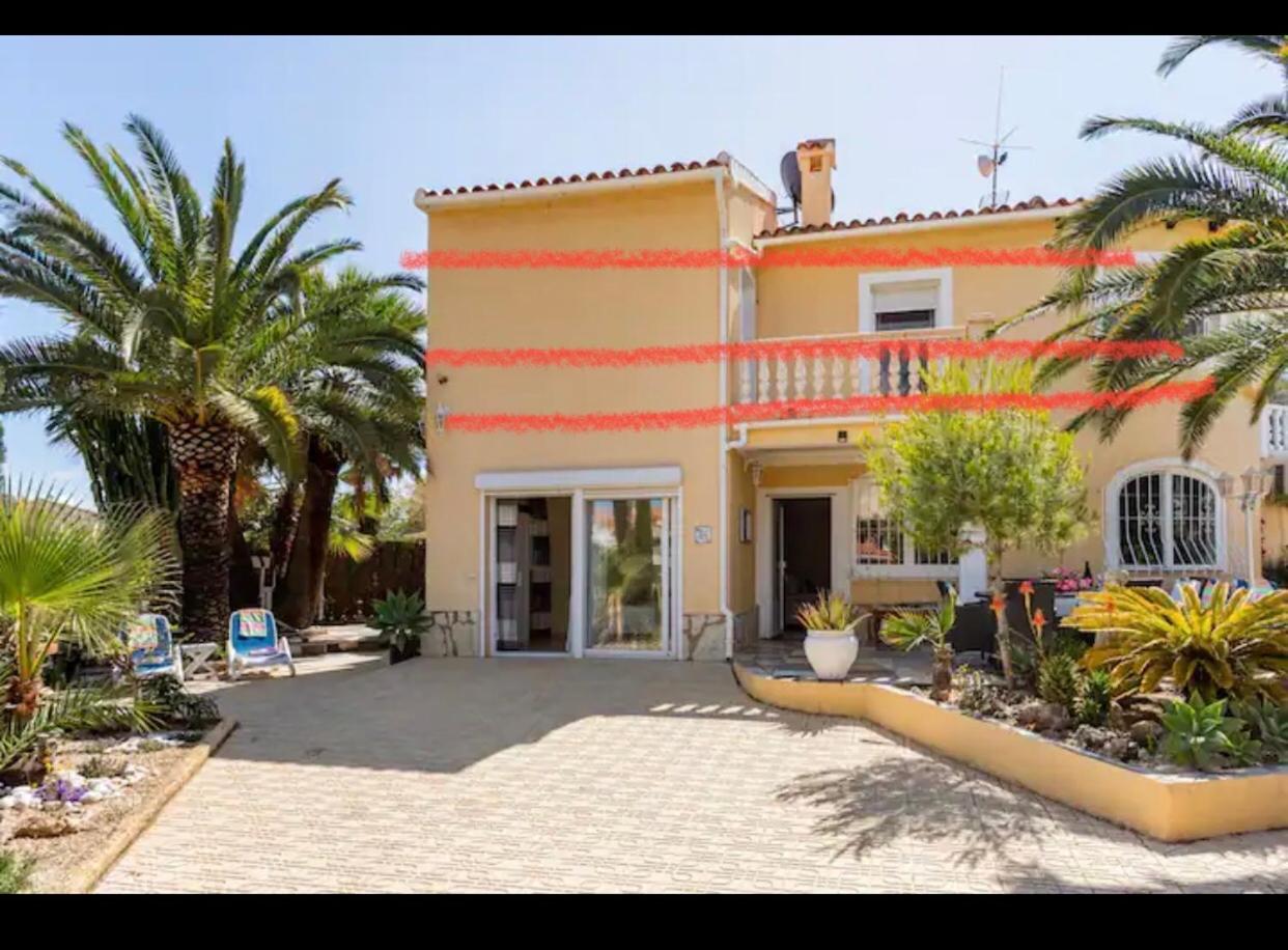 בניסה Villa Eva Asiana Guesthouse With Shared Pool מראה חיצוני תמונה