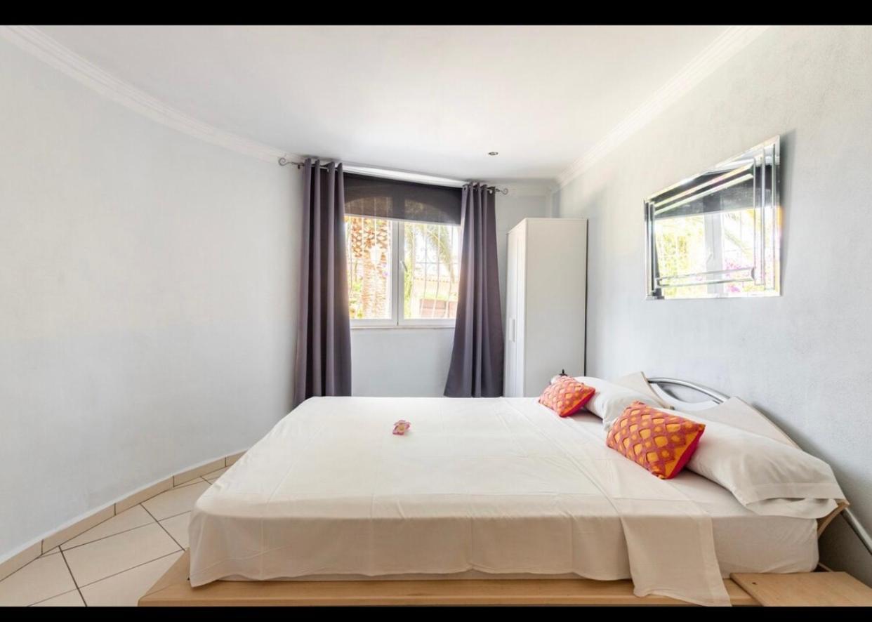 בניסה Villa Eva Asiana Guesthouse With Shared Pool מראה חיצוני תמונה
