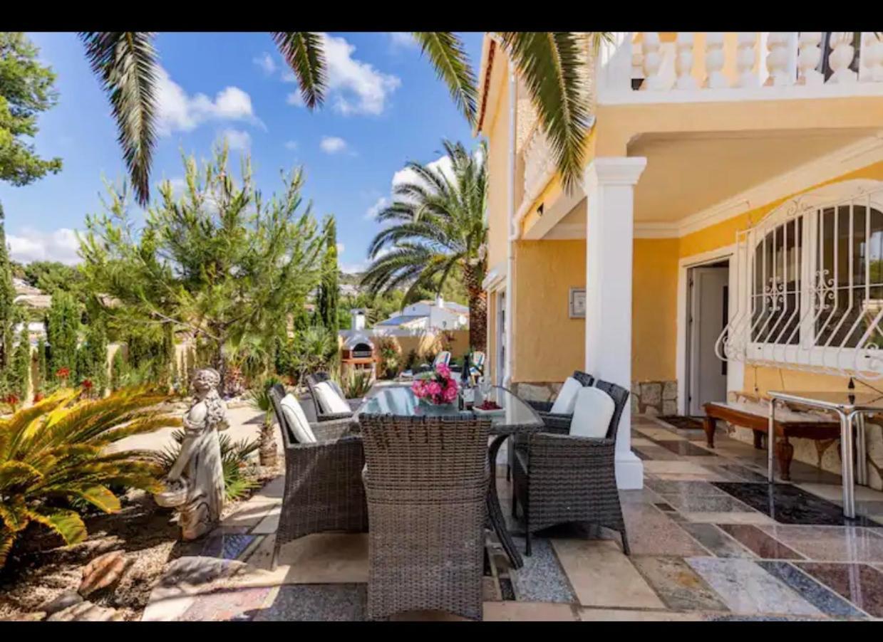 בניסה Villa Eva Asiana Guesthouse With Shared Pool מראה חיצוני תמונה