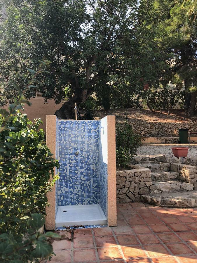 בניסה Villa Eva Asiana Guesthouse With Shared Pool מראה חיצוני תמונה