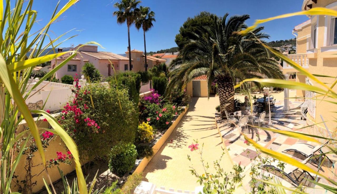 בניסה Villa Eva Asiana Guesthouse With Shared Pool מראה חיצוני תמונה